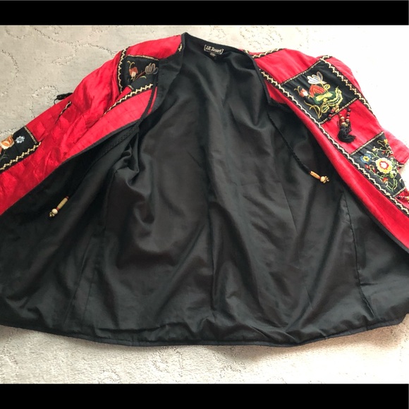 JA RESORT silk jacket - Picture 5 of 8